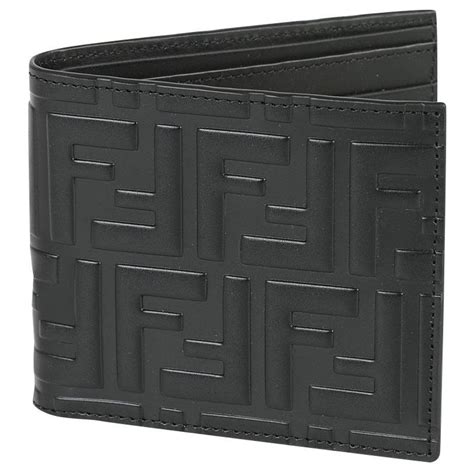 fendi wallet small|Fendi men's long wallet.